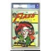 Flash Comics #72 Big Apple pedigree (DC, 1946) CGC NM 9.4 Off-white to white pages