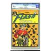 Flash Comics #78 Mile High pedigree (DC, 1946) CGC NM+ 9.6 White pages