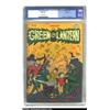 Image 1 : Green Lantern #19 Big Apple pedigree (DC, 1946) CGC NM 9.4 Off-white pages