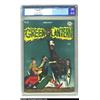 Image 1 : Green Lantern #25 (DC, 1947) CGC VF+ 8.5 Light tan to off-white pages. The tables have turned..