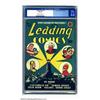 Leading Comics #3 (DC, 1942) CGC VF 8.0 Off-white to white pages