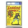 Leading Comics #5 (DC, 1942) CGC VF/NM 9.0 Cream to off-white pages