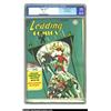 Leading Comics #8 Pennsylvania pedigree (DC, 1943) CGC NM+ 9.6 White pages