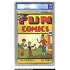 More Fun Comics #14 (DC, 1936) CGC GD+ 2.5 Cream to off-white pages