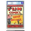 More Fun Comics #17 (DC, 1937) CGC GD 2.0 Light tan to off-white pages