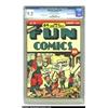 More Fun Comics #39 Mile High pedigree (DC, 1939) CGC NM- 9.2 Off-white to white pages