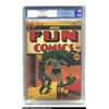 More Fun Comics #55 (DC, 1940) CGC FN- 5.5 Cream to off-white pages