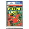 More Fun Comics #61 (DC, 1940) CGC FN/VF 7.0 Off-white pages
