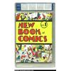 Image 2 : New Book of Comics #1 (DC, 1937) CGC VF 8.0 Off-white pages