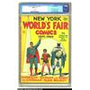 New York World's Fair Comics #nn (DC, 1940) CGC FN/VF 7.0 Cream pages