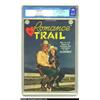 Romance Trail #1 Mile High pedigree (DC, 1949) CGC VF- 7.5 Off-white to white pages