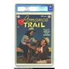 Romance Trail #3 Mile High pedigree (DC, 1949) CGC NM 9.4 Off-white to white pages