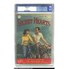 Secret Hearts #1 Mile High pedigree (DC, 1949) CGC NM- 9.2 White pages