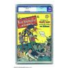 Star Spangled Comics #15 Rockford pedigree (DC, 1942) CGC VF+ 8.5 Off-white to white pages
