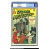 Image 1 : Strange Adventures #8 (DC, 1951) CGC NM- 9.2 Off-white to white pages