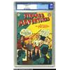 Image 1 : Strange Adventures #15 (DC, 1951) CGC NM 9.4 Off-white to white pages