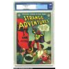 Image 1 : Strange Adventures #16 (DC, 1952) CGC NM- 9.2 Off-white pages