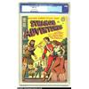 Image 1 : Strange Adventures #19 (DC, 1952) CGC NM+ 9.6 Off-white to white pages