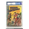 Image 1 : Strange Adventures #19 (DC, 1952) CGC VF- 7.5 Off-white to white pages