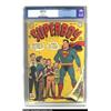 Image 1 : Superboy #1 (DC, 1949) CGC VG/FN 5.0 Off-white pages