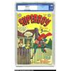 Image 1 : Superboy #18 Aurora pedigree (DC, 1952) CGC VF/NM 9.0 Off-white to white pages