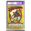 Image 1 : Superman #1 (DC, 1939) CGC Apparent VF- 7.5 Extensive (P) Off-white to white pages