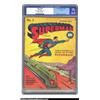 Image 1 : Superman #3 Larson pedigree (DC, 1940) CGC VF- 7.5 Off-white to white pages