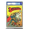 Image 1 : Superman #5 (DC, 1940) CGC VF- 7.5 Off-white to white pages