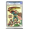 Image 1 : Superman #44 (DC, 1947) CGC NM 9.4 White pages