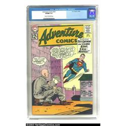 Adventure Comics #301 (DC, 1962) CGC VF/NM 9.0 Cream to off-white pages
