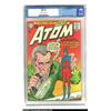 Image 1 : The Atom #16 (DC, 1965) CGC NM- 9.2 Off-white to white pages