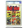 Image 1 : Batman #100 (DC, 1956) CGC VF/NM 9.0 Off-white pages