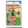Image 1 : The Brave and the Bold #1 (DC, 1955) CGC FN/VF 7.0 Off-white pages