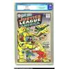 Image 1 : The Brave and the Bold #29 Justice League of America (DC, 1960) CGC VF 8.0 Off-white pages