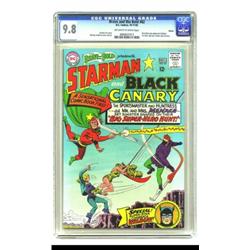 The Brave and the Bold #62 (DC, 1965) CGC NM/MT 9.8