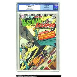 The Brave and the Bold #64 Boston Pedigree (DC, 1966) CGC NM+ 9.6 Off-white to white pages