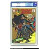 Captain Action #1 Boston pedigree (DC, 1968) CGC NM+ 9.6 Off-white to white pages