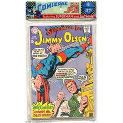 Comicpac A3 (DC, 1968) Condition: Average VF/NM