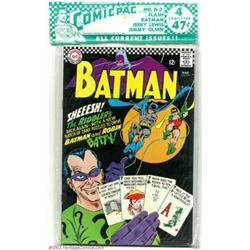 Comicpac Group (DC, 1966) Condition: Average VF/NM