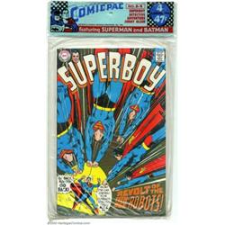 Comicpac Group (DC, 1969) Condition: Average VF/NM