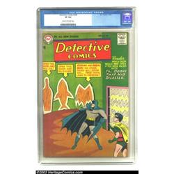 Detective Comics #238 (DC, 1956) CGC VF 8.0 Cream to off-white pages