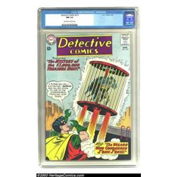 Detective Comics #313 (DC, 1963) CGC NM 9.4 Off-white to white pages