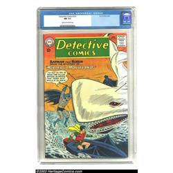 Detective Comics #314 (DC, 1963) CGC NM 9.4 Cream to off-white pages