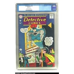 Detective Comics #322 (DC, 1963 ) CGC NM 9.4 Off-white to white pages