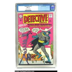 Detective Comics #331 (DC, 1964) CGC NM 9.4 Cream to off-white pages