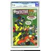 Detective Comics #371 (DC, 1968) CGC NM+ 9.6 Off-white to white pages