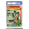 Image 1 : Doom Patrol #86 (DC, 1964) CGC NM 9.4 Off-white pages