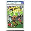 Image 1 : Doom Patrol #91 (DC, 1964) CGC NM 9.4 Off-white to white pages
