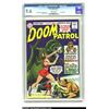 Image 1 : Doom Patrol #100 (DC, 1965) CGC NM+ 9.6 Off-white pages