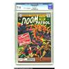 Image 1 : Doom Patrol #103 (DC, 1966) CGC NM+ 9.6 Off-white pages